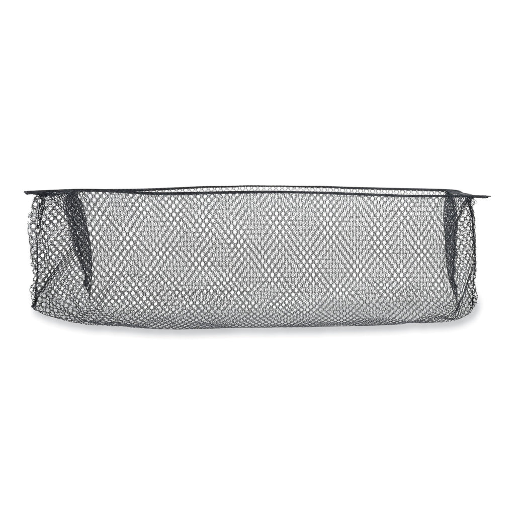 Register Nets, 4 x 12 x 0.1, Black