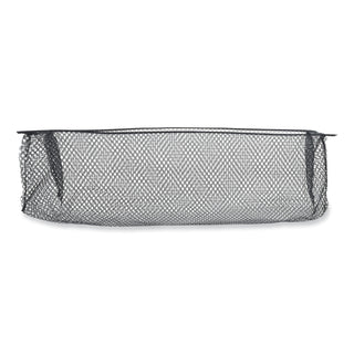Register Nets, 4 x 12 x 0.1, Black