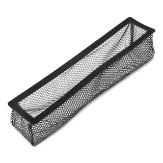Register Nets, 4 x 12 x 0.1, Black