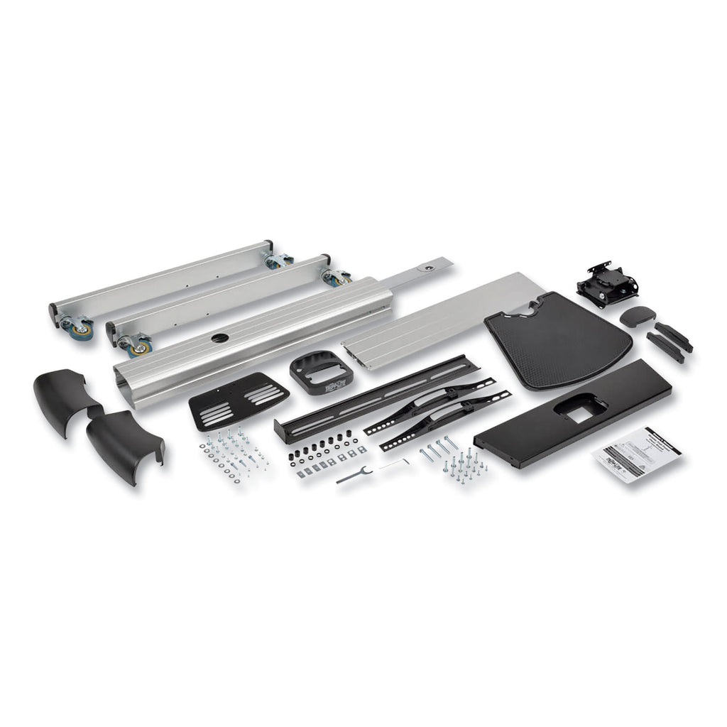 flat-panel-floor-stand-tilt-range-12-to-+5-metal-1-shelf-110-lb-capacity-326-x-276-x-815-silver-black_trpdmcs3270xp - 6