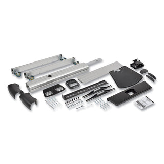 flat-panel-floor-stand-tilt-range-12-to-+5-metal-1-shelf-110-lb-capacity-326-x-276-x-815-silver-black_trpdmcs3270xp - 6
