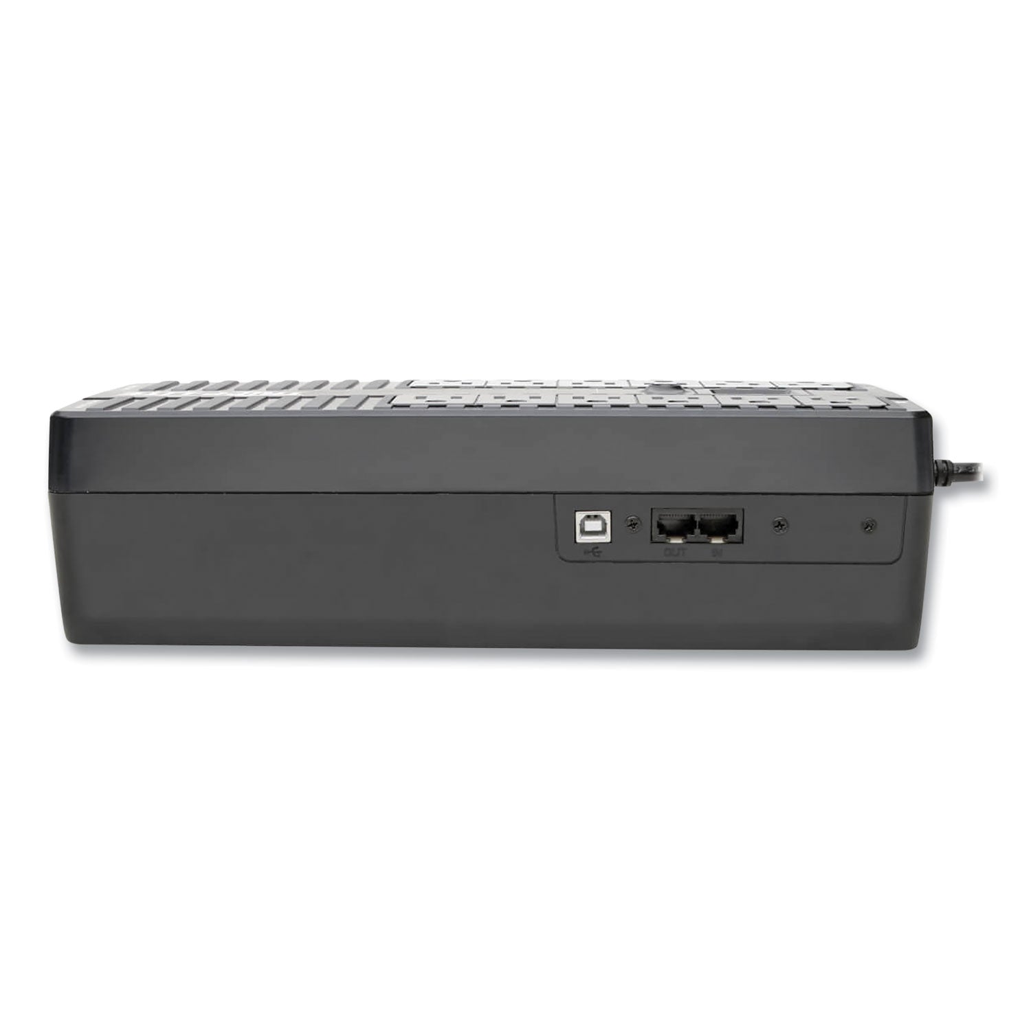 ECO Series Energy-Saving Standby UPS, 12 Outlets, 850 VA, 420 J - 