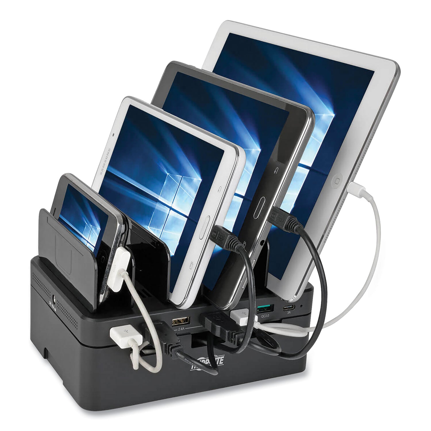 usb-charging-station-with-quick-charge-30-7-devices-49-x-26-x-66-black_trpu280007cqcst - 2