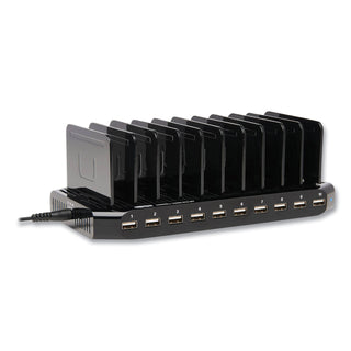 desktop-charging-station-with-adjustable-storage-10-devices-94-x-47-x-1-black_trpu280010st - 1