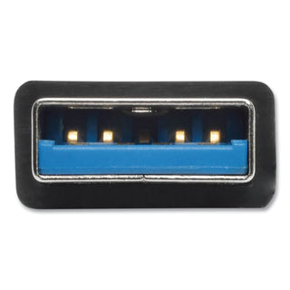 ultra-slim-portable-usb-30-superspeed-hub-4-ports-black_trpu360004slim - 4