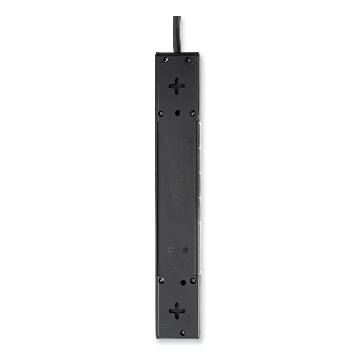 protect-it!-surge-protector-6-ac-outlets-2-usb-ports-8-ft-cord-1080-j-black_trptlp608rusbb - 2