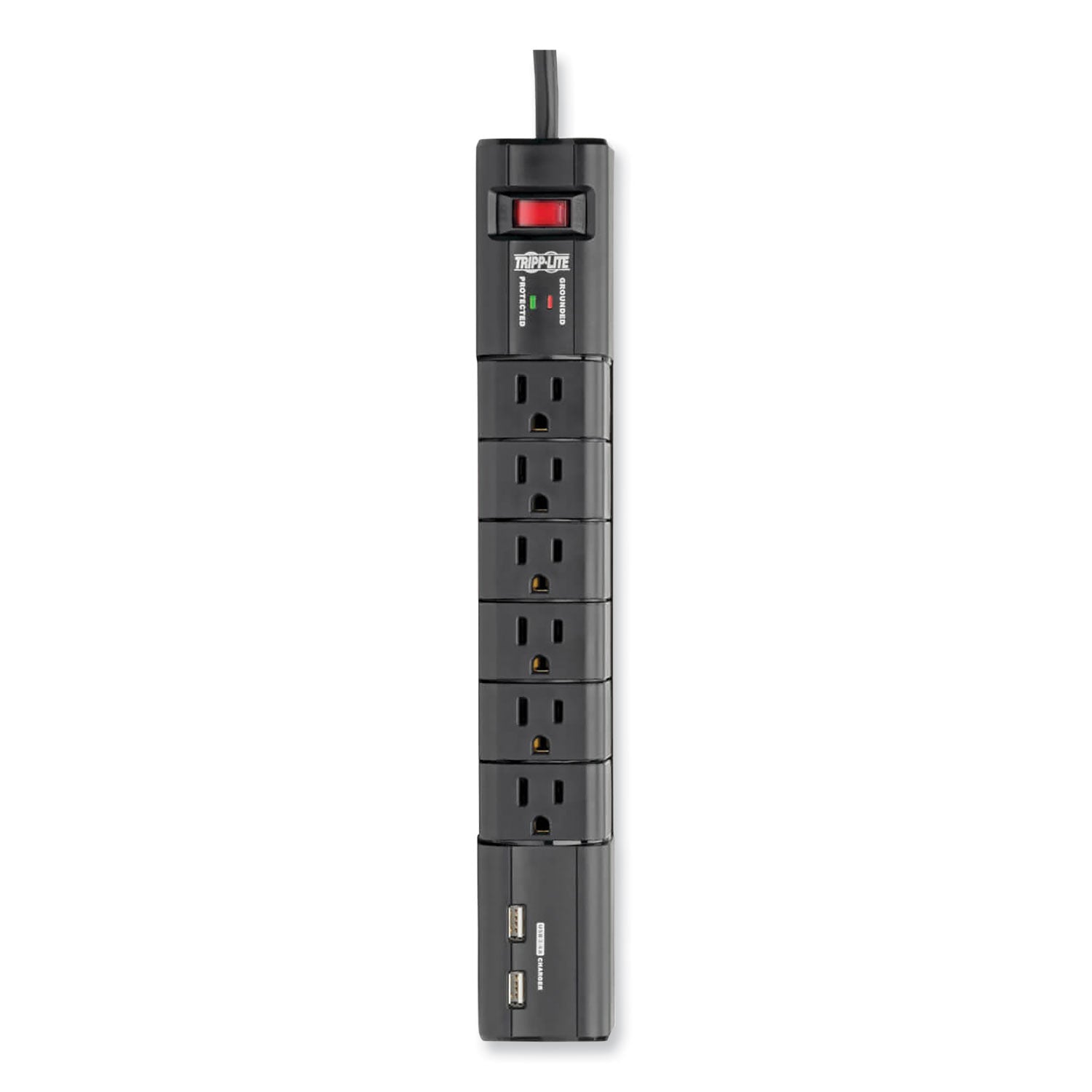 protect-it!-surge-protector-6-ac-outlets-2-usb-ports-8-ft-cord-1080-j-black_trptlp608rusbb - 5