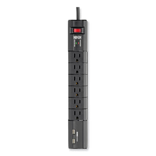 protect-it!-surge-protector-6-ac-outlets-2-usb-ports-8-ft-cord-1080-j-black_trptlp608rusbb - 5