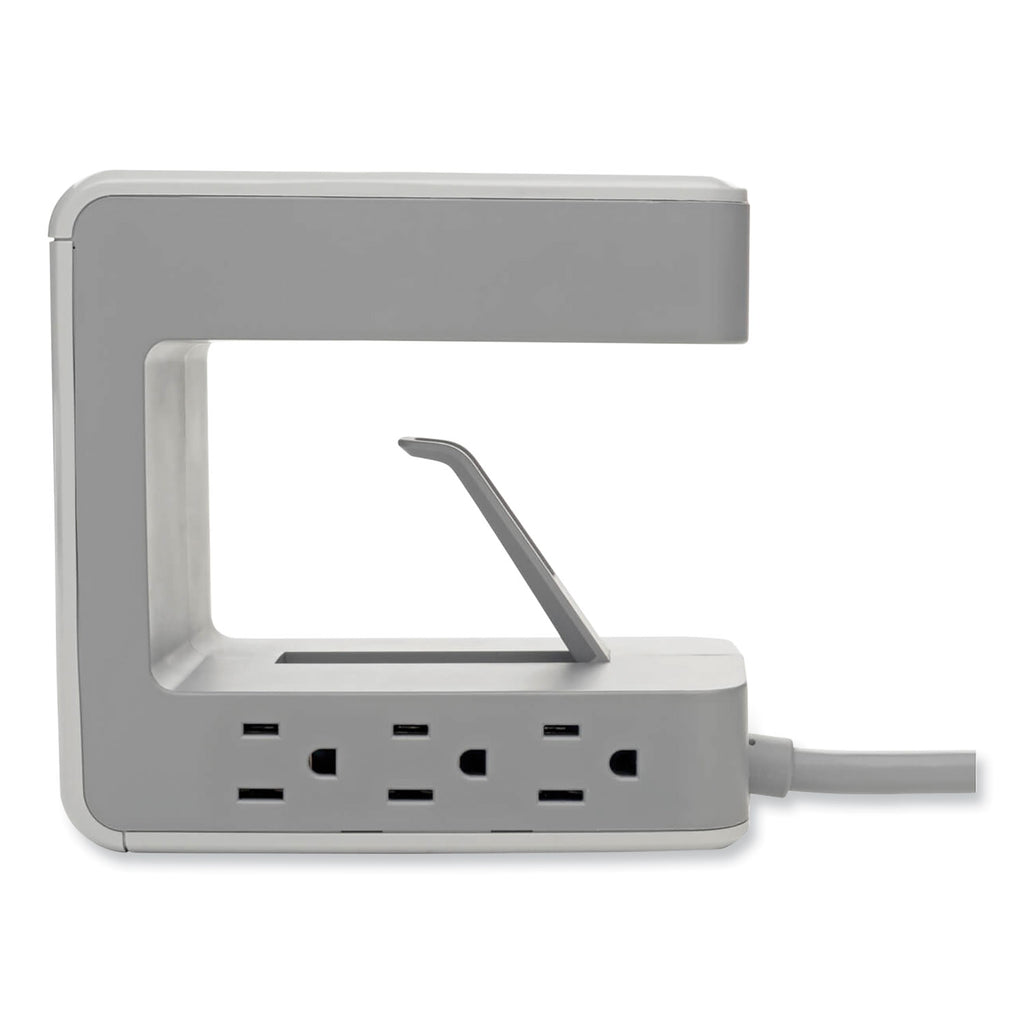 surge-protector-6-ac-outlets-2-usb-a-and-1-usb-c-ports-8-ft-cord-1080-j-gray_trptlp648usbc - 7