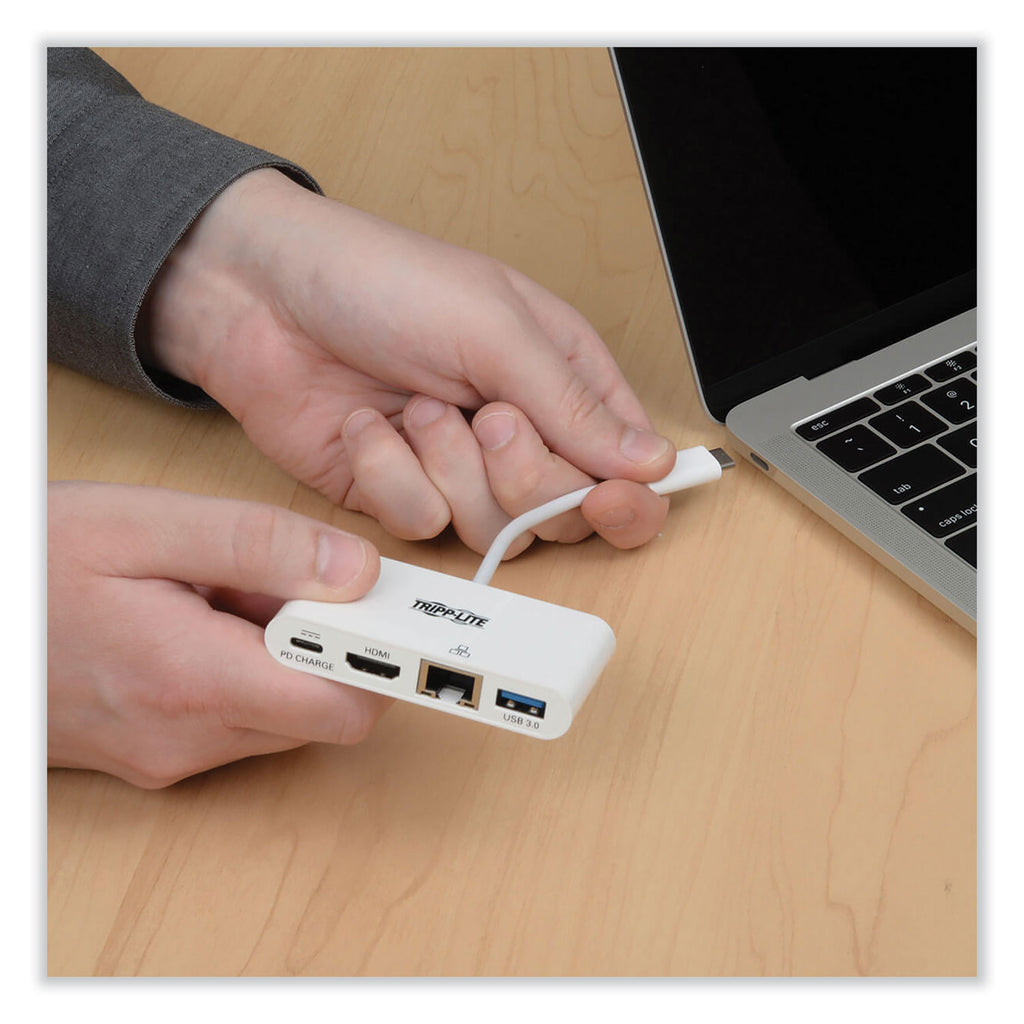 usb-31-gen-1-usb-c-to-hdmi-adapter-usb-a-usb-c-pd-charging-gigabit-ethernet-3-white_trpu44406nhguc - 7
