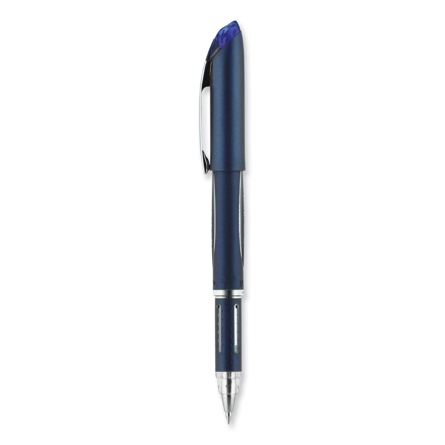 jetstream-hybrid-gel-pen-stick-fine-07-mm-blue-ink-blue-silver-barrel_ubc40174 - 2