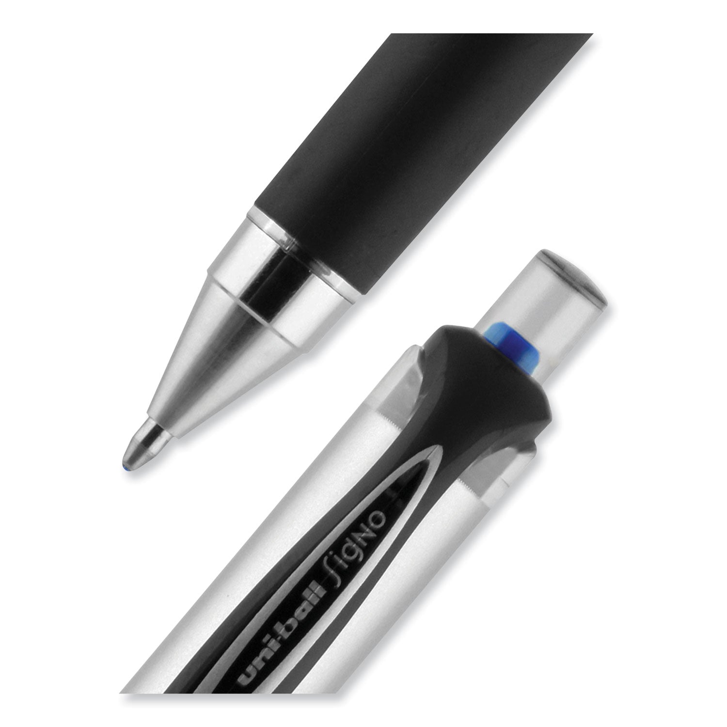 207-impact-gel-pen-retractable-bold-1-mm-blue-ink-black-blue-barrel_ubc65871 - 5