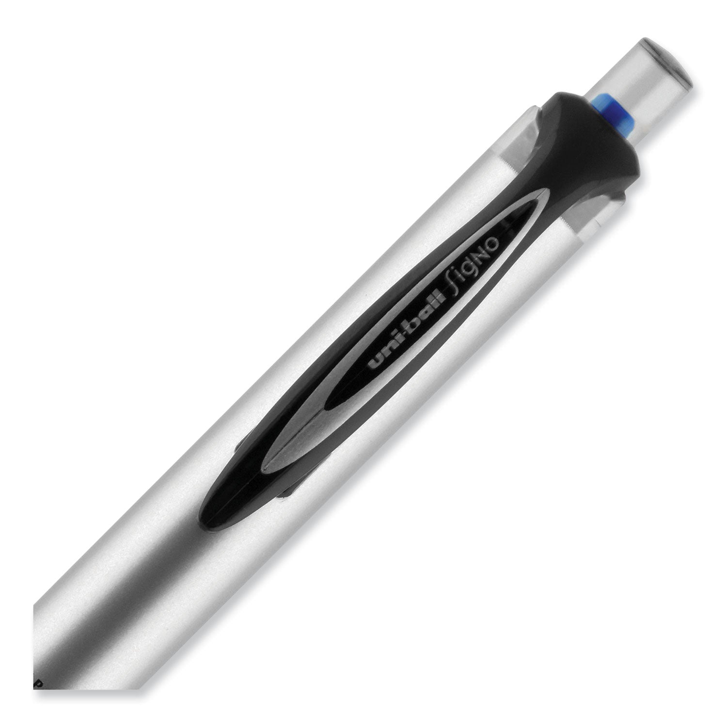 207-impact-gel-pen-retractable-bold-1-mm-blue-ink-black-blue-barrel_ubc65871 - 6