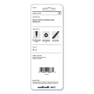 307-gel-pen-retractable-medium-07-mm-blue-ink-blue-barrel-3-pack_ubc1927593 - 2