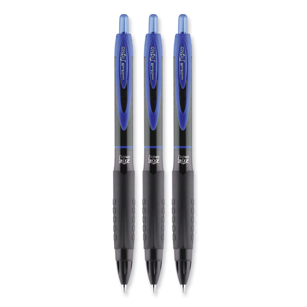 307-gel-pen-retractable-medium-07-mm-blue-ink-blue-barrel-3-pack_ubc1927593 - 4