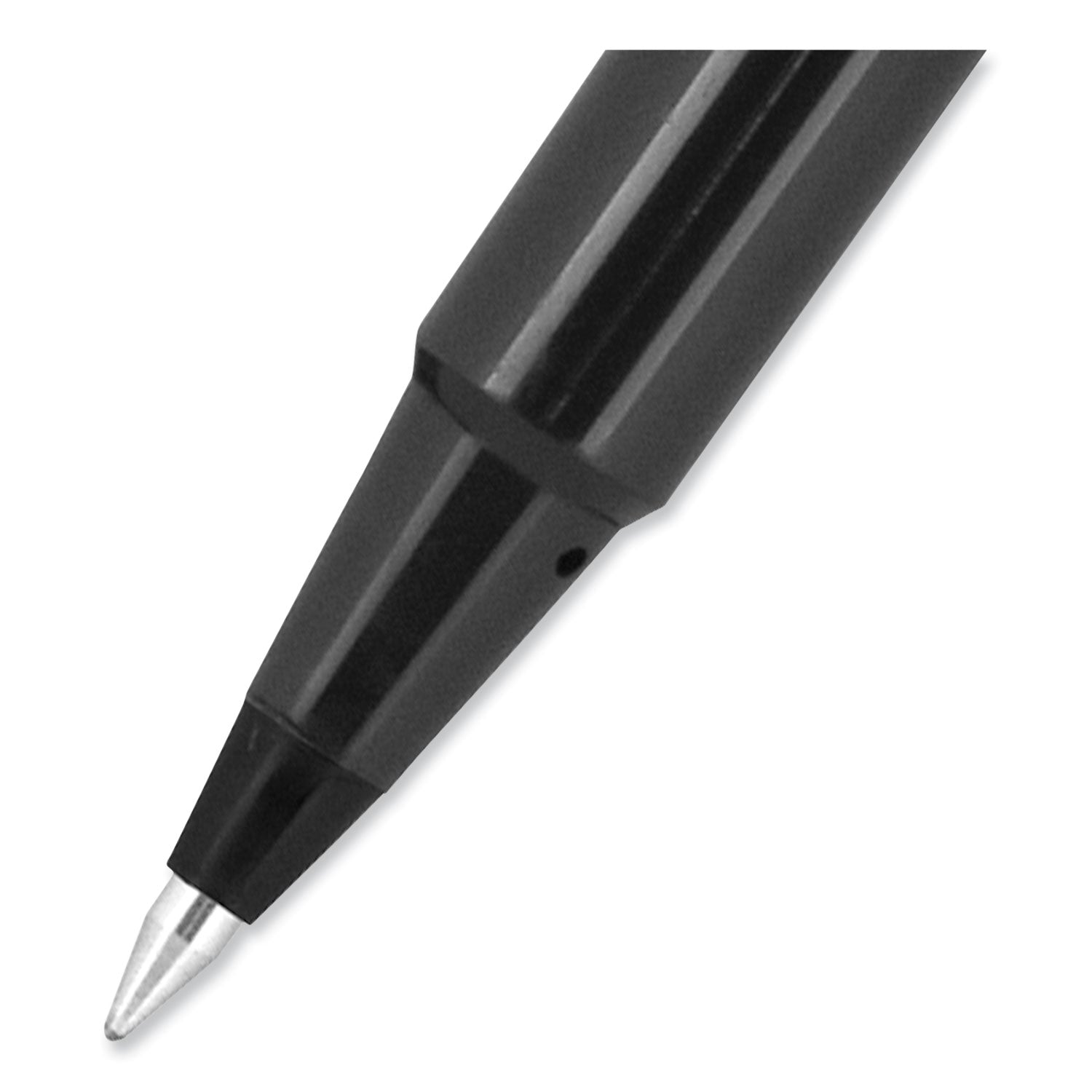 roller-ball-pen-stick-extra-fine-05-mm-black-ink-black-barrel-72-pack_ubc2013565 - 7