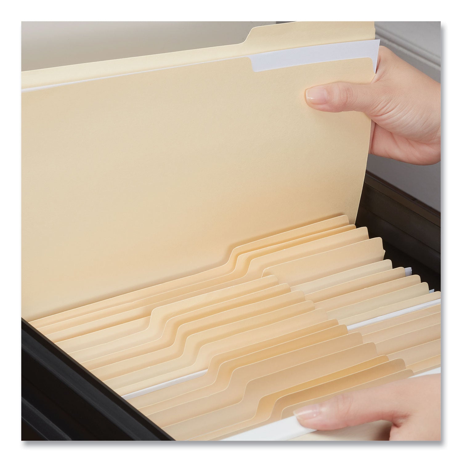top-tab-file-folders-1-3-cut-tabs-assorted-letter-size-075-expansion-manila-50-box_unv18104 - 2