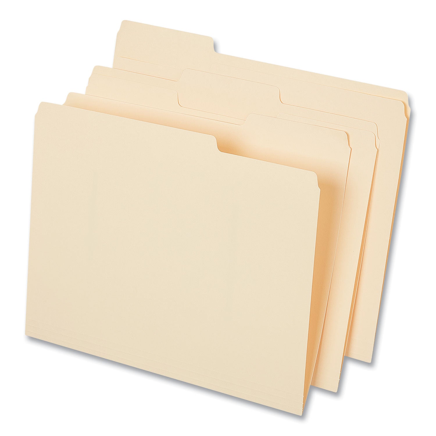 top-tab-file-folders-1-3-cut-tabs-assorted-letter-size-075-expansion-manila-50-box_unv18104 - 1