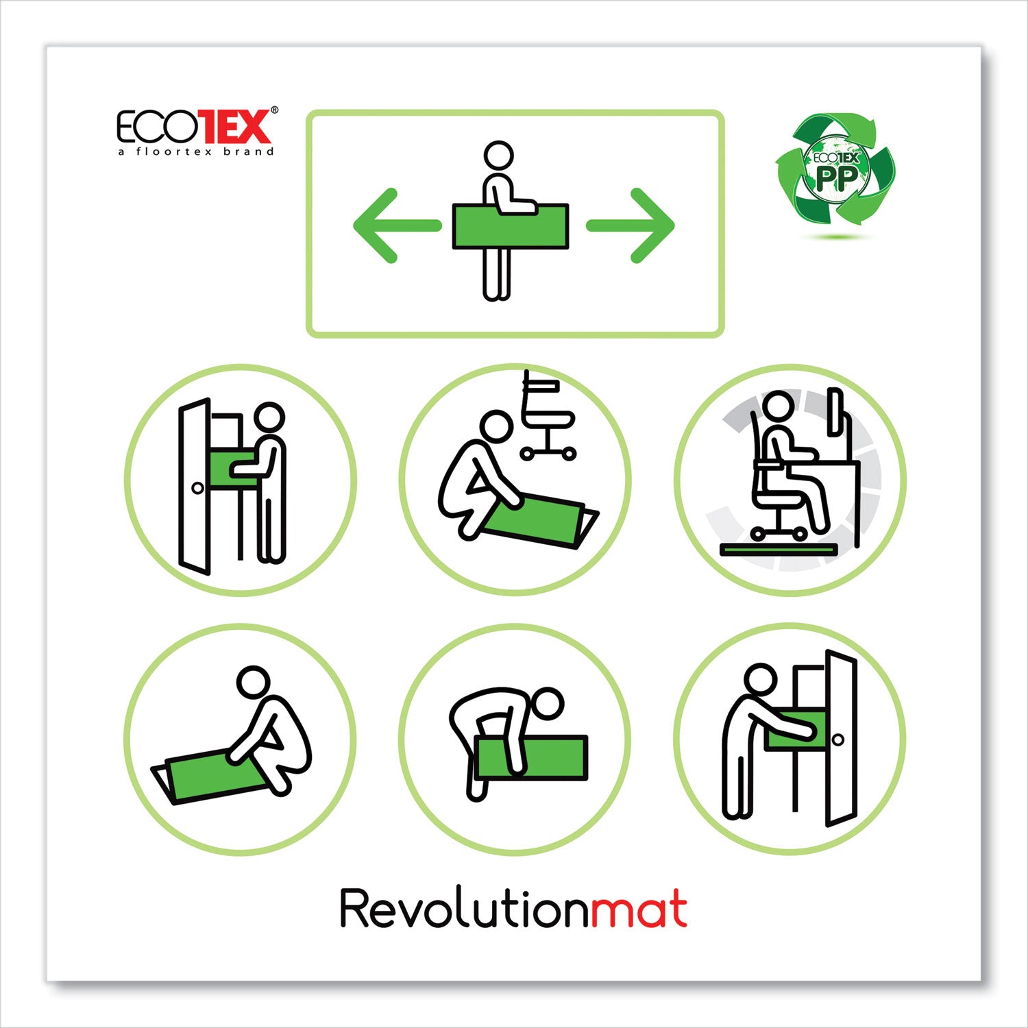 ecotex-polypropylene-rectangular-foldable-chair-mat-for-carpets-35-x-46-translucent_flrncmfllgc0002 - 8