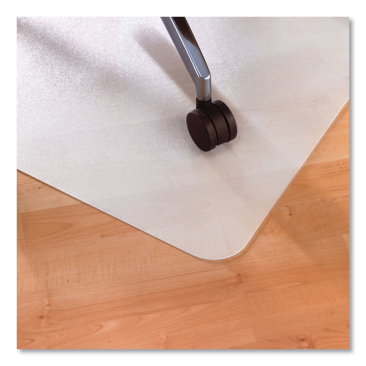 ecotex-polypropylene-anti-slip-foldable-chair-mat-for-hard-floors-35-x-46-translucent_flrncmfllac0002 - 5