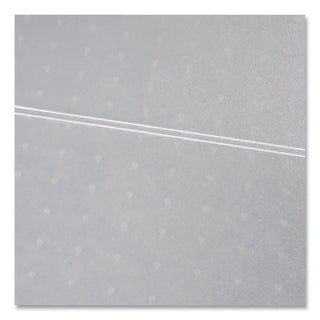 ecotex-polypropylene-rectangular-foldable-chair-mat-for-carpets-35-x-46-translucent_flrncmfllgc0002 - 3