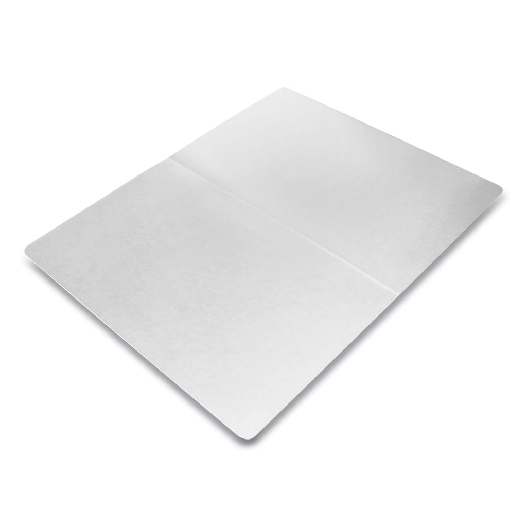 ecotex-polypropylene-anti-slip-foldable-chair-mat-for-hard-floors-35-x-46-translucent_flrncmfllac0002 - 1