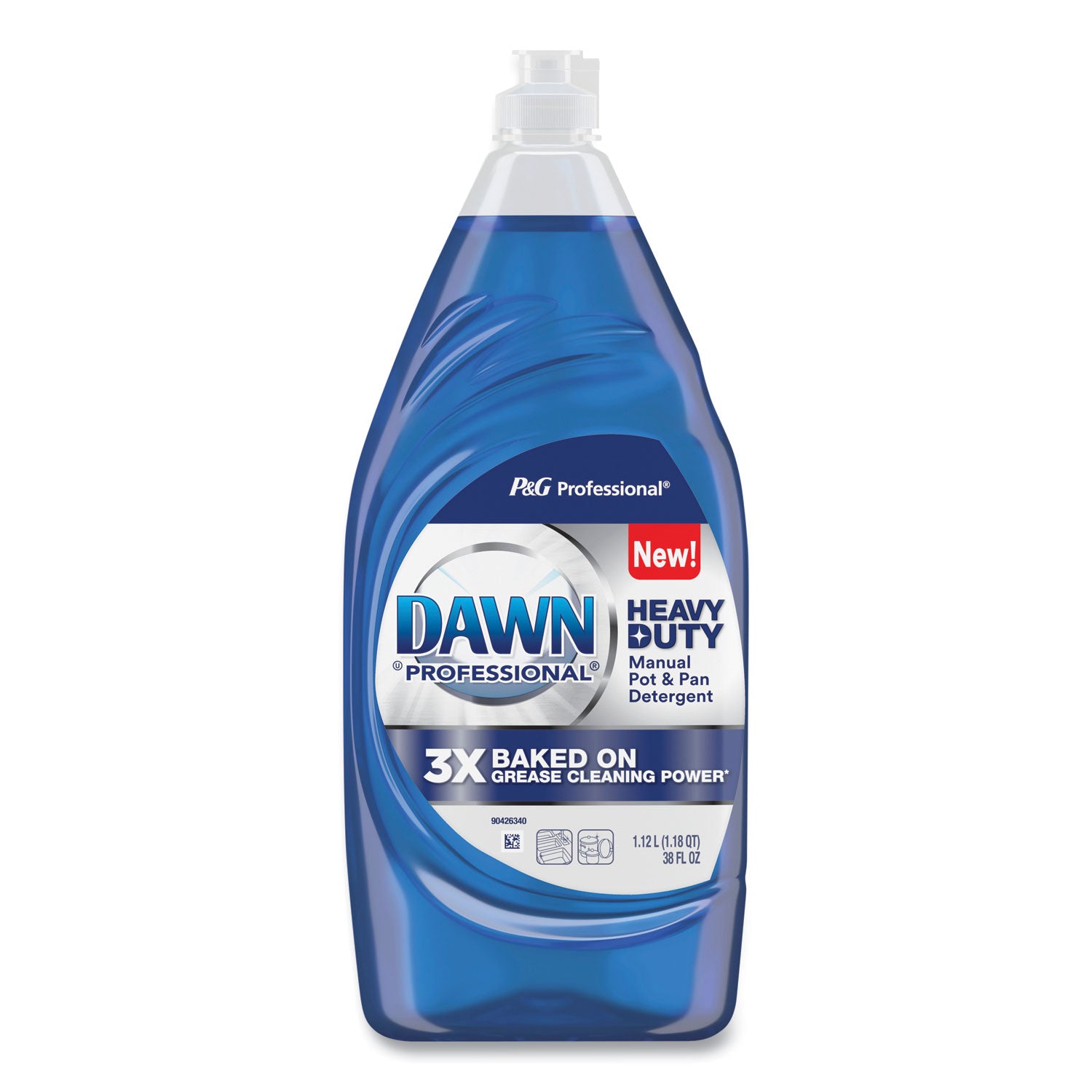heavy-duty-manual-pot-pan-dish-detergent-original-scent-38-oz-bottle-8-carton_pgc08836 - 2