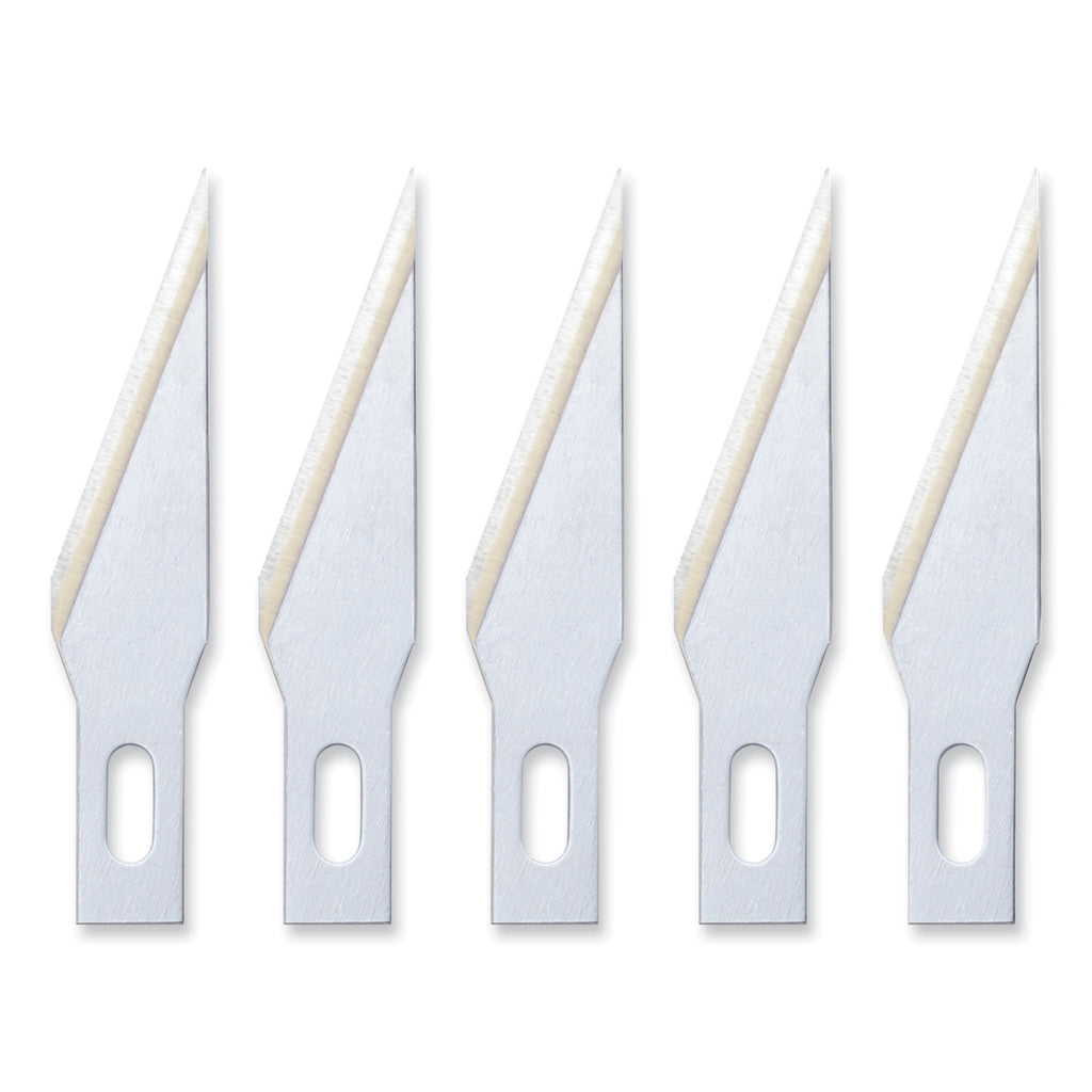 Z Series #11 Replacement Blades, 5/Pack
