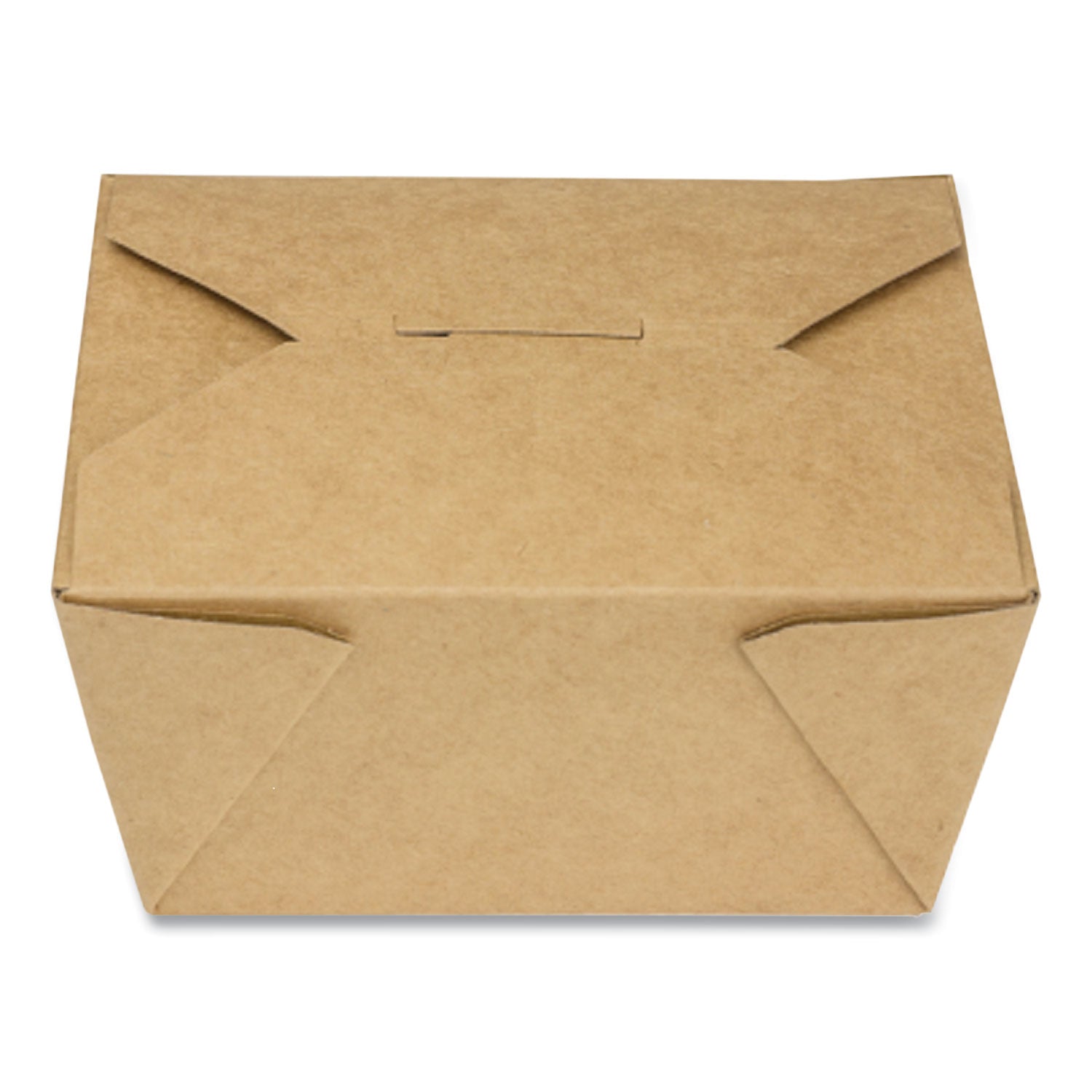 reclosable-kraft-take-out-box-30-oz-paper-450-carton_genpaperbox1 - 1