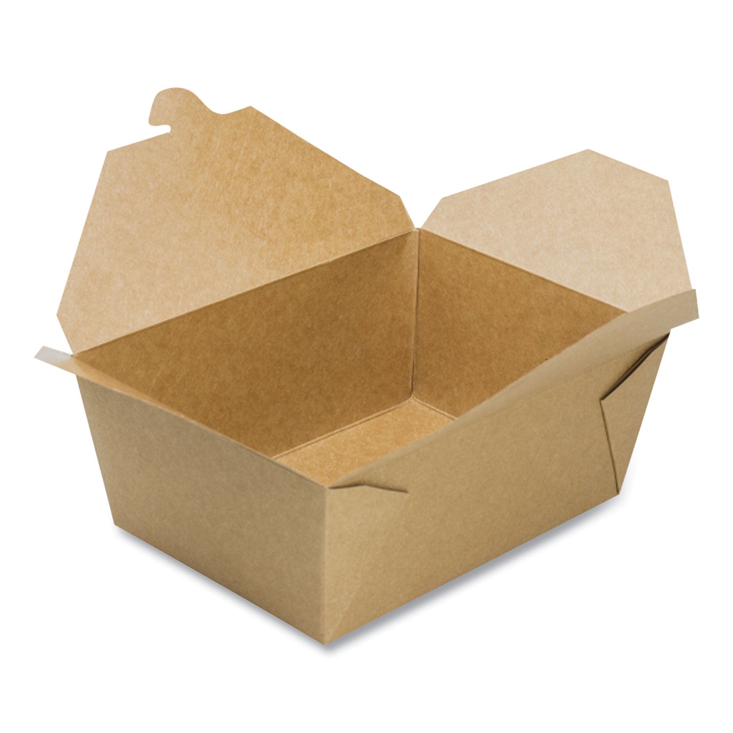 reclosable-kraft-take-out-box-110-oz-paper-160-carton_genpaperbox4 - 4