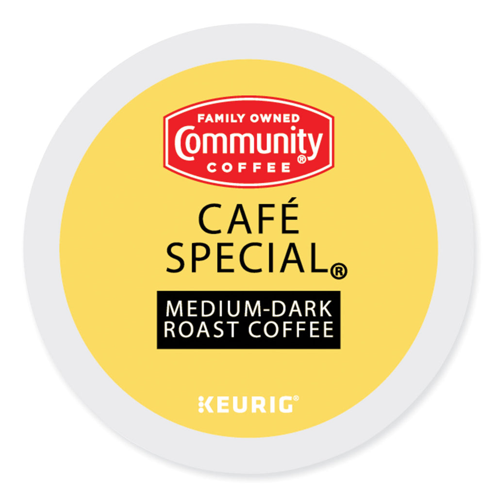 Cafe Special K-Cup, 24/Box