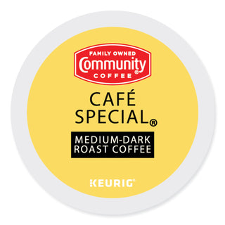 Cafe Special K-Cup, 24/Box