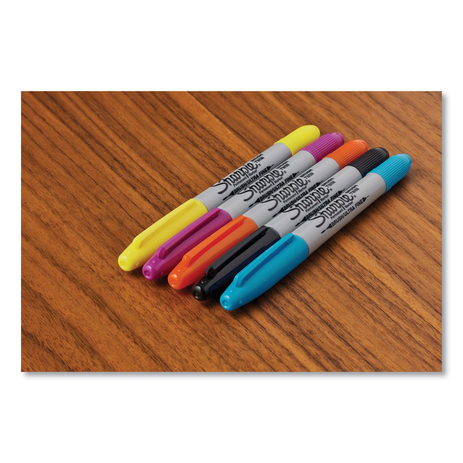 brush-tip-permanent-marker-twin-tip-ultra-fine-needle-broad-brush-tips-assorted-colors-12-pack_san2168237 - 2