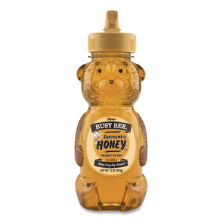 Clover Honey, 12 oz Bottle, 12/Carton