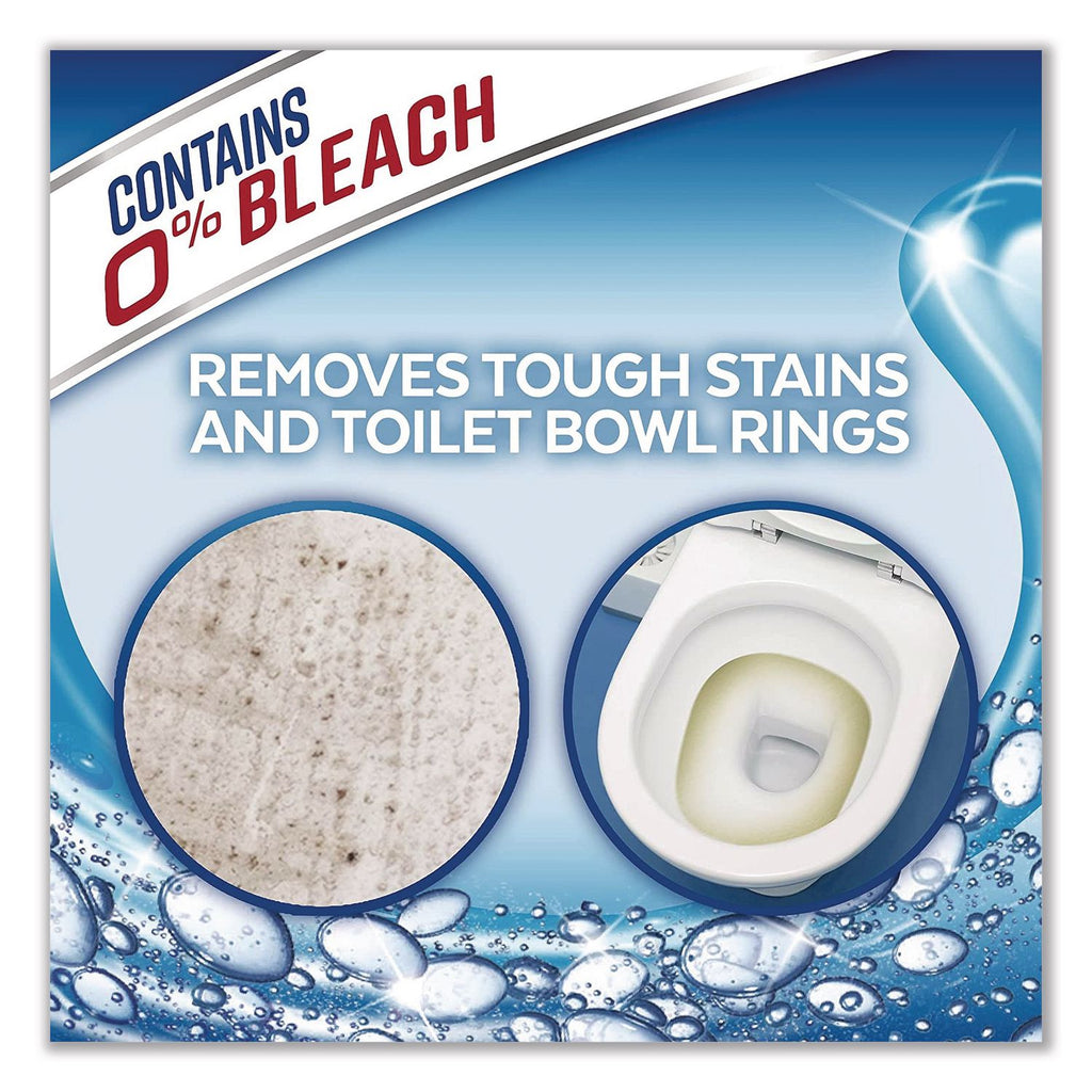 Toilet Bowl Cleaner with Hydrogen Peroxide, Ocean Fresh Scent, 24 oz