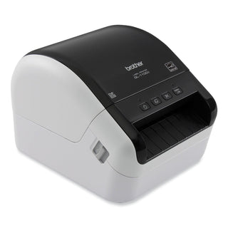 QL-1100C Wide Format Professional Label Printer, 69 Labels/min Print Speed, 5.9 x 8.7 x 6.7