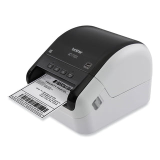 QL-1100C Wide Format Professional Label Printer, 69 Labels/min Print Speed, 5.9 x 8.7 x 6.7