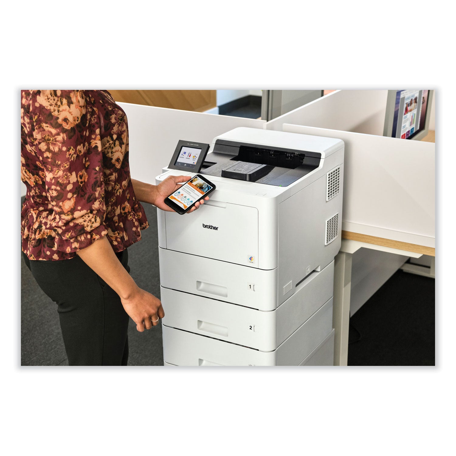 HL-L9410CDN Enterprise Color Laser Printer