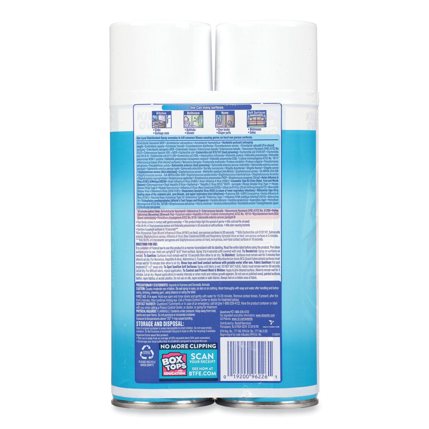 disinfectant-spray-crisp-linen-19-oz-aerosol-spray-2-pack-4-packs-carton_rac99608ct - 8