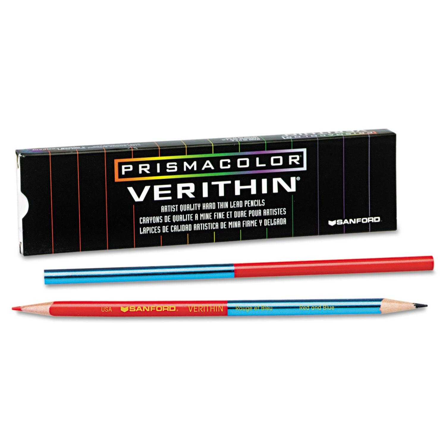 Prismacolor Verithin Colored Pencil, Sold as 1 Dozen, 12 Each per Dozen