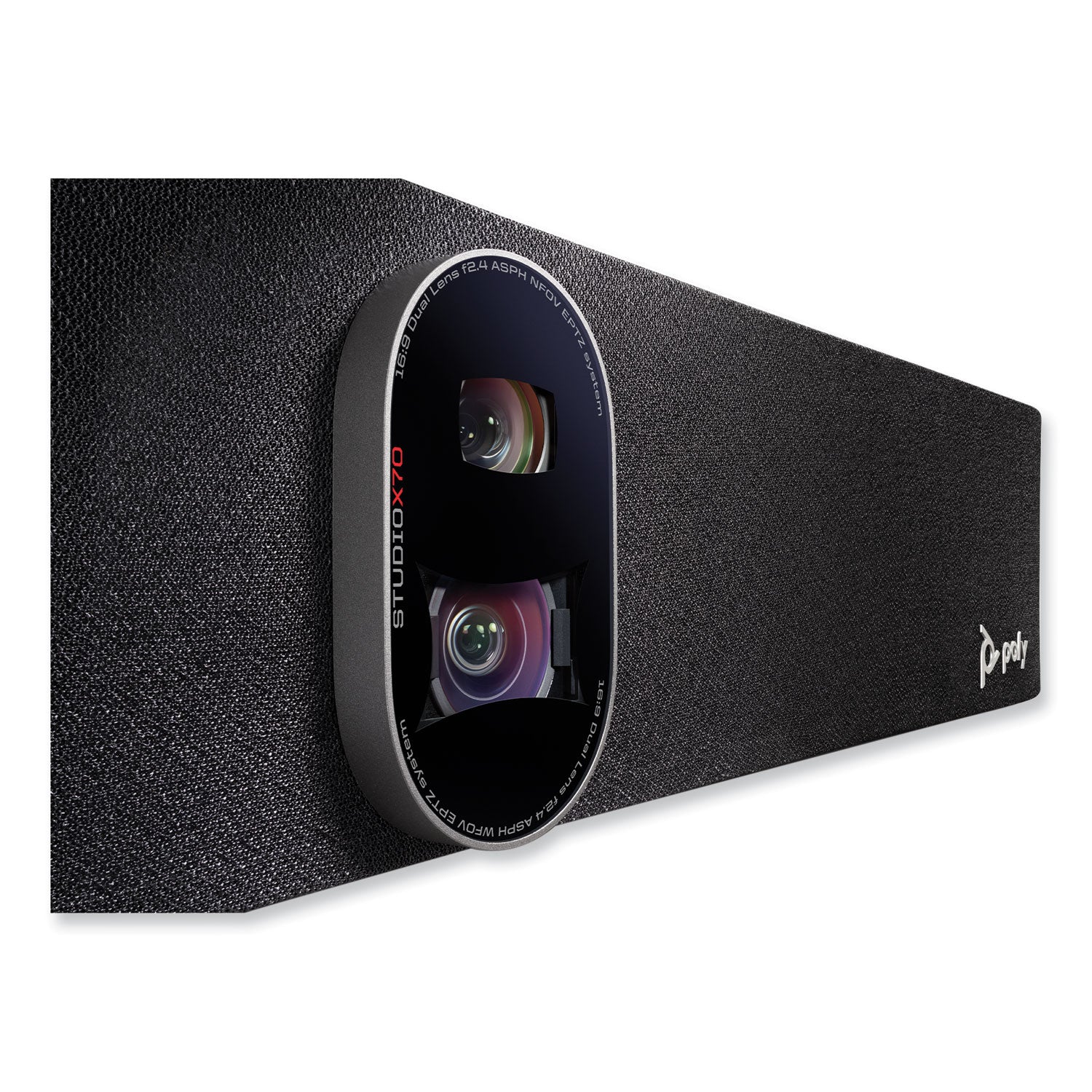 Poly Studio X70, 1920 pixels x 1080 pixels, White