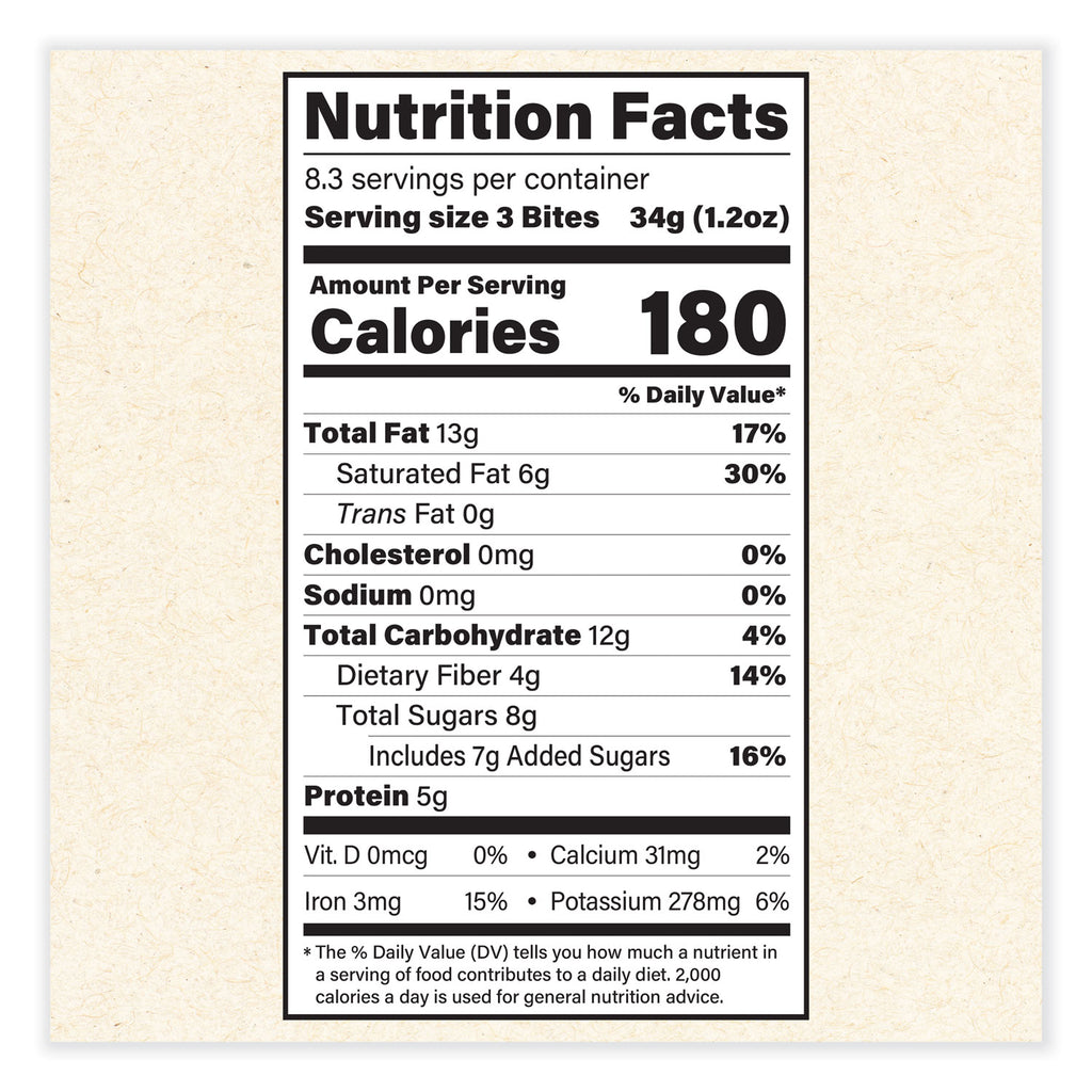 original-dark-chocolate-bites-10-oz-bag-ships-in-1-3-business-days_grr22002039 - 2