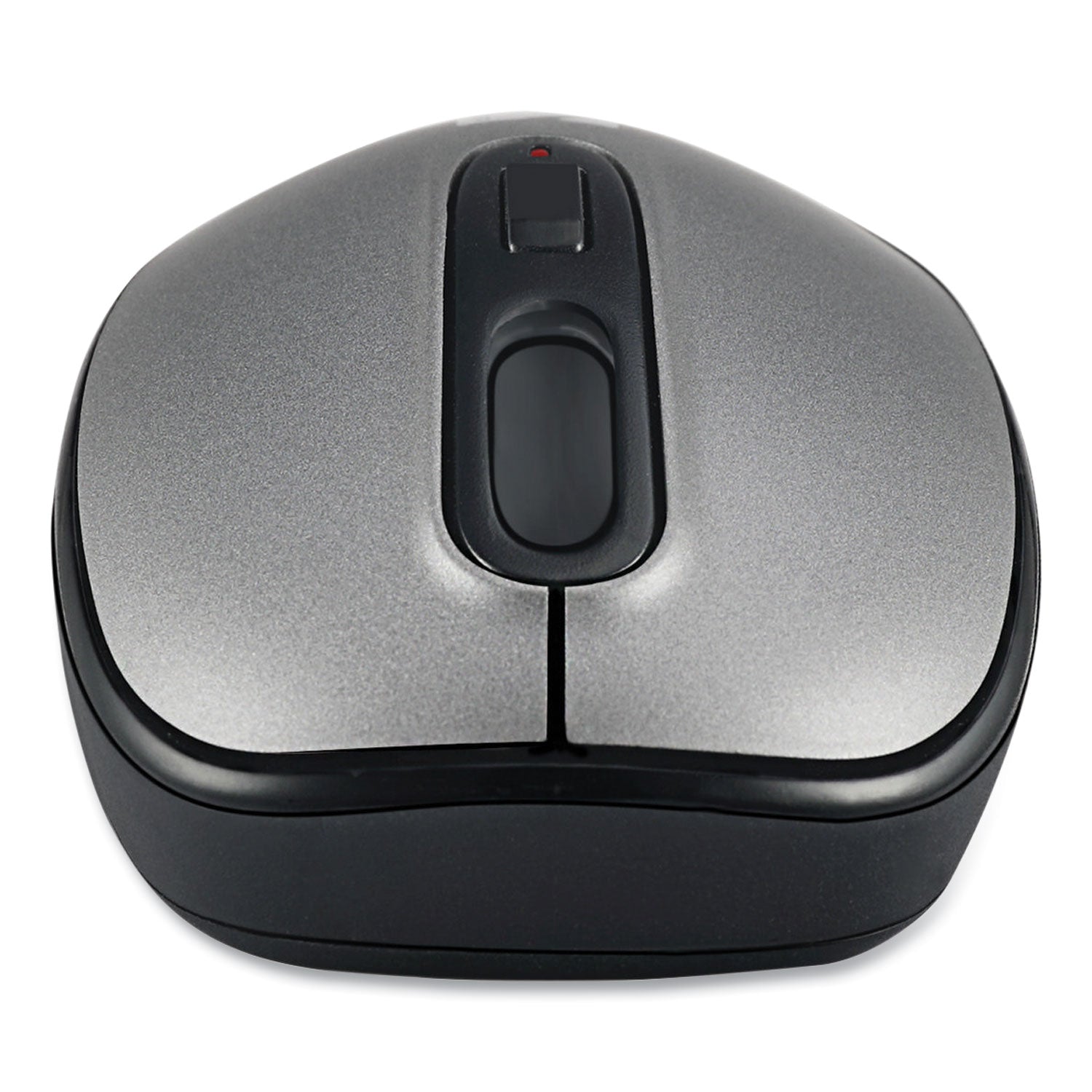 imouse-a10-antimicrobial-wireless-mouse-24-ghz-frequency-30-ft-wireless-range-left-right-hand-use-black-silver_adea10 - 8