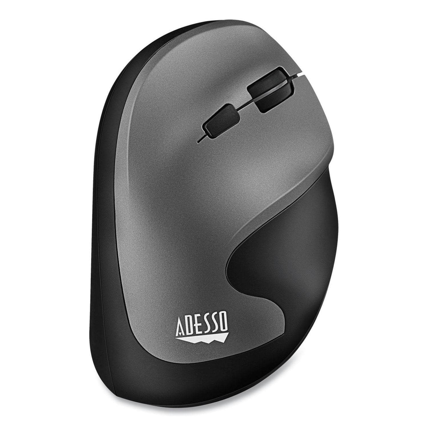 imouse-a20-antimicrobial-vertical-wireless-mouse-24-ghz-frequency-33-ft-wireless-range-right-hand-use-black-granite_adea20 - 2