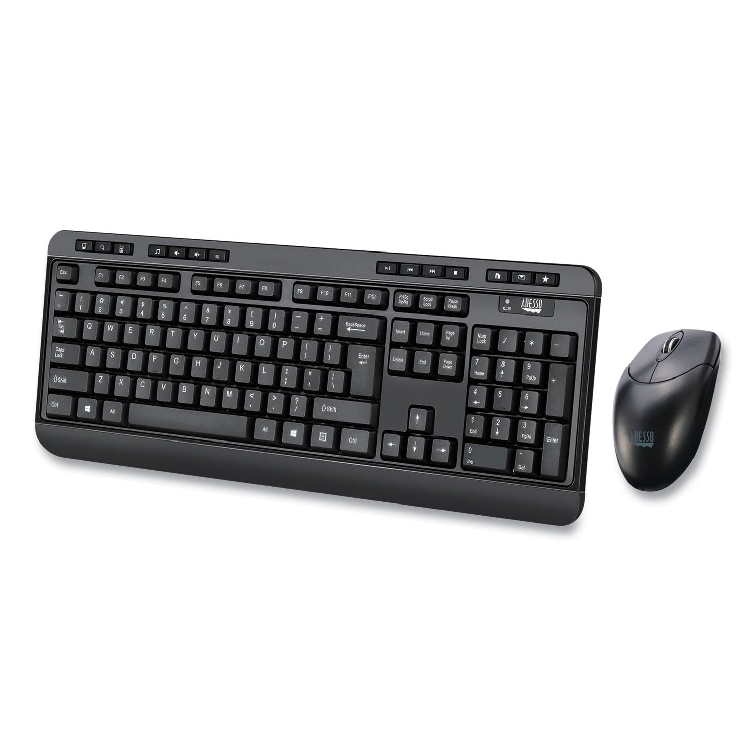 wkb-1320cb-antimicrobial-wireless-desktop-keyboard-and-mouse-24-ghz-frequency-30-ft-wireless-range-black_adewkb1320cb - 2