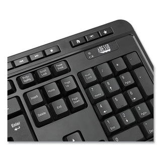 wkb-1320cb-antimicrobial-wireless-desktop-keyboard-and-mouse-24-ghz-frequency-30-ft-wireless-range-black_adewkb1320cb - 5