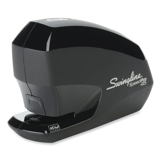 Speed Pro 45 Electric Staplers Value Pack , 45-Sheet Capacity, Black - 