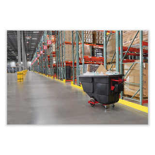 motorized-roto-tilt-truck-202-gal-1000-lb-capacity-plastic-black_rcp2173662 - 3