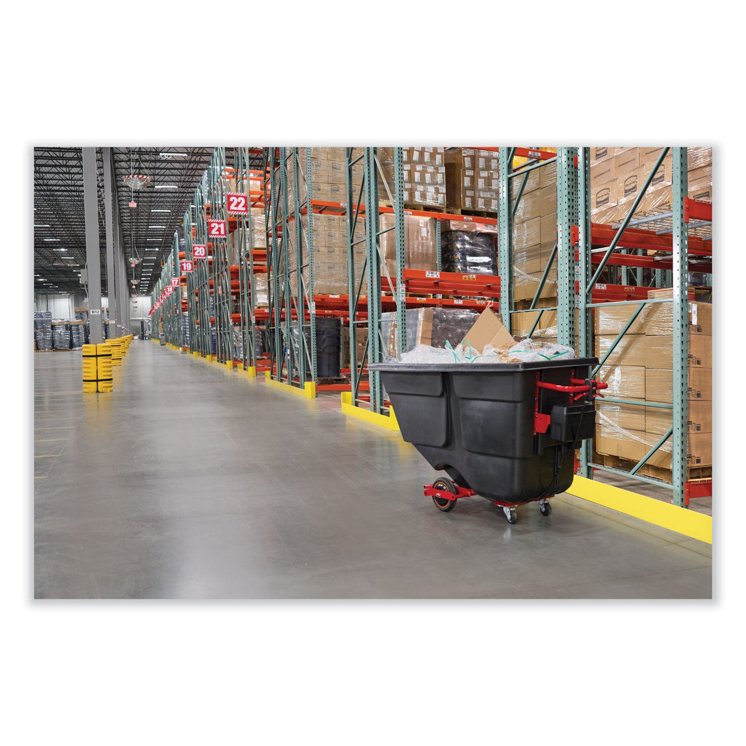 motorized-roto-tilt-truck-202-gal-1000-lb-capacity-plastic-black_rcp2173662 - 3