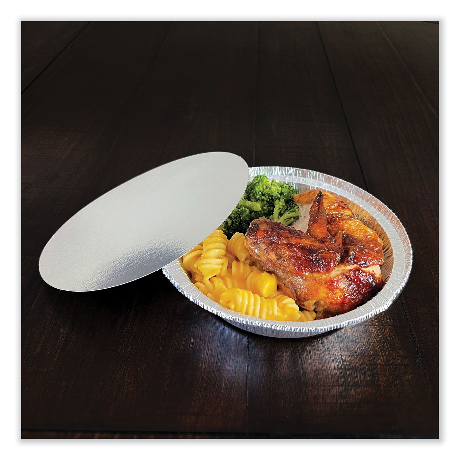 round-aluminum-to-go-containers-with-lid-24-oz-7-diameter-x-147h-silver-200-carton_bwkround7combo - 3